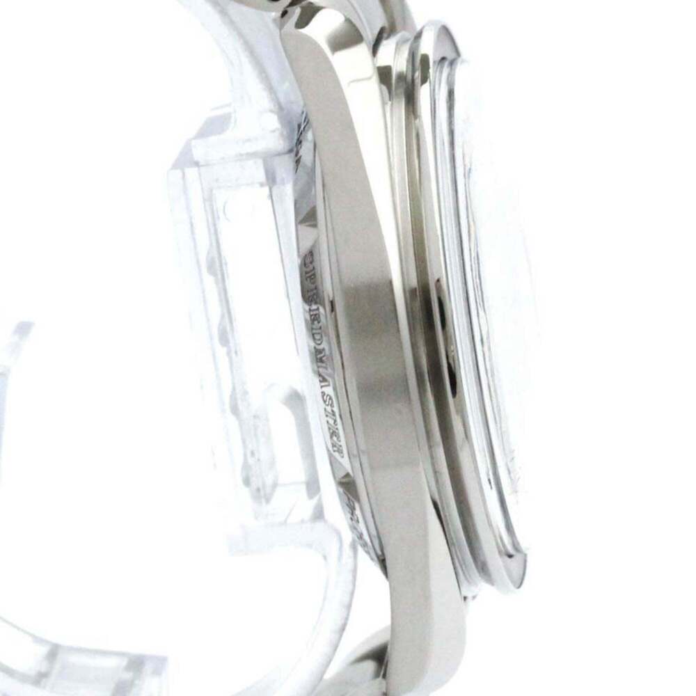 Polished OMEGA Speedmaster Professional Sapphire Back Watch 3572.50 - Picture 8 of 8